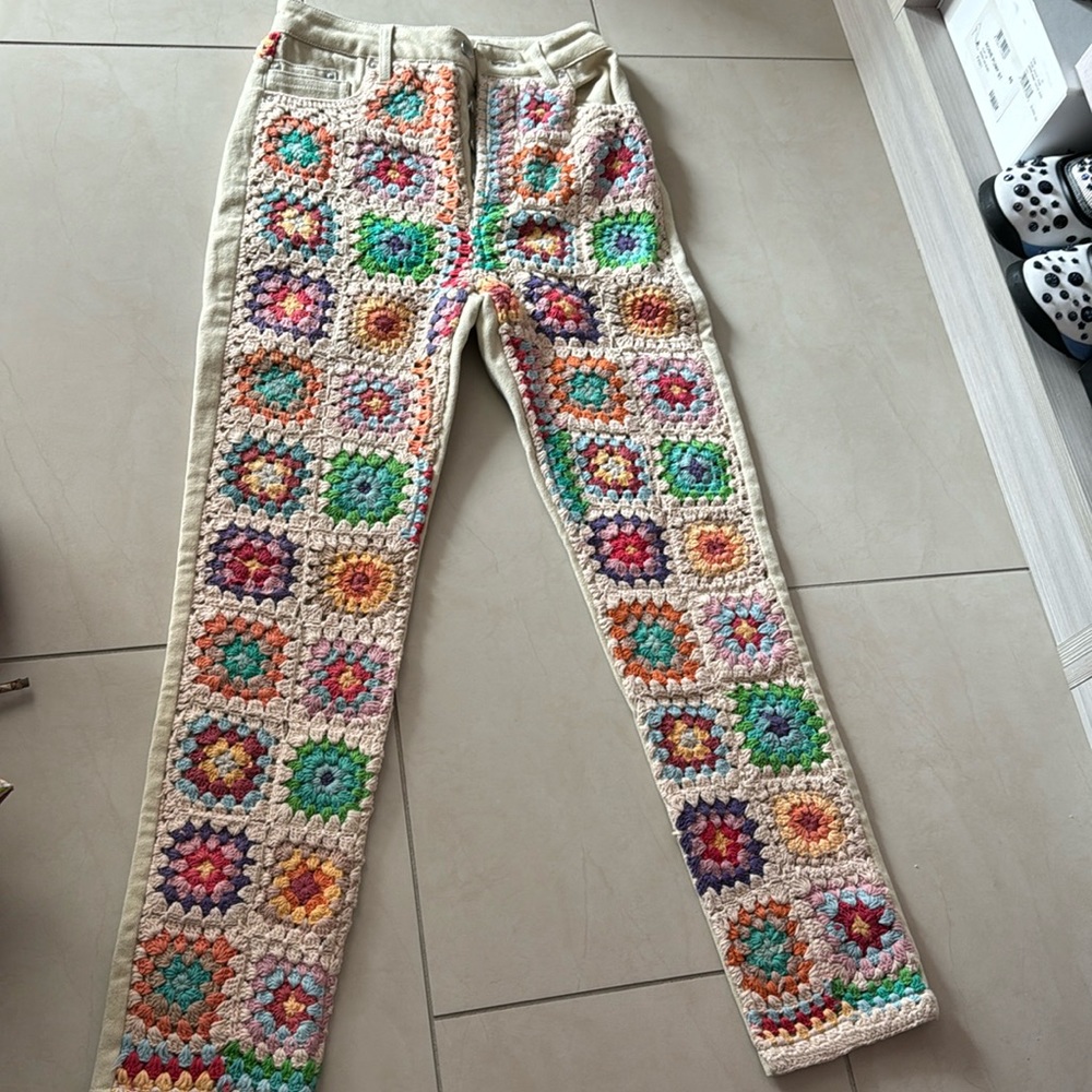 Brand new free people jeans